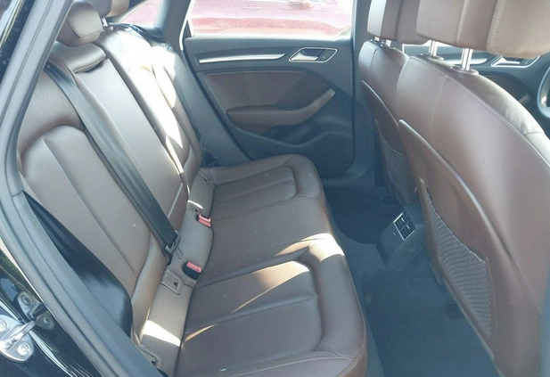 Audi A3 cena 43900 przebieg: 24176, rok produkcji 2018 z Gozdnica małe 56